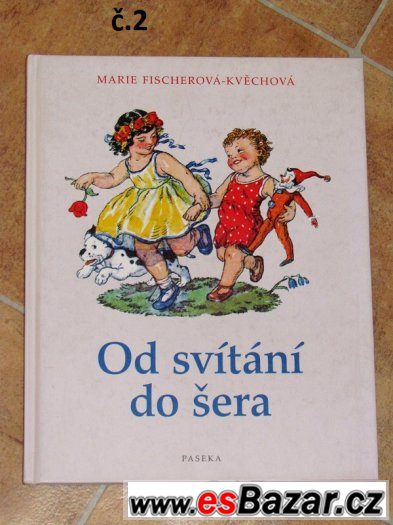 Pohádkové knížky Pohádkové knížky