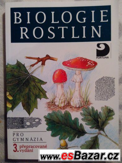 Biologie rostlin