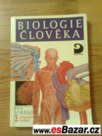 Biologie člověka