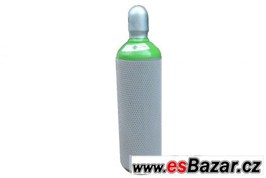 Argon mix - nová plná tlaková láhev 20 litrů