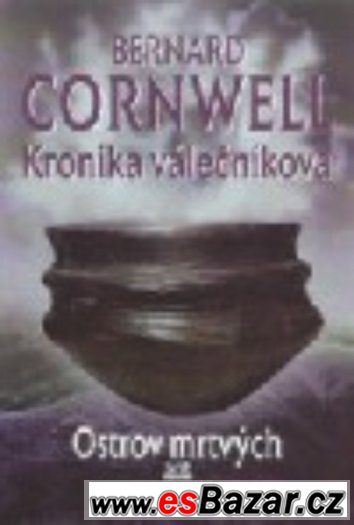 7x Bernard Cornwell od 149 Kč