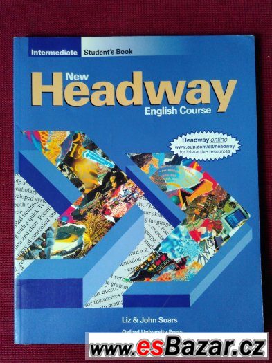 New Headway English Course Intermediate Student´s Book