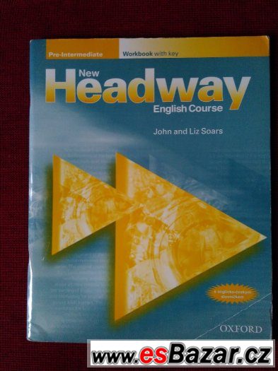 New Headway English Course Pre-Intermediate Workbook