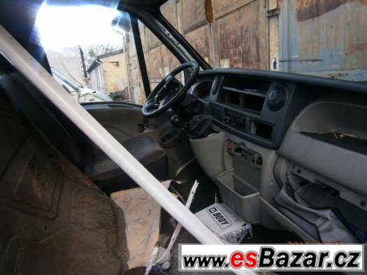 renault master 2,5dci 88kw  nahradni dily