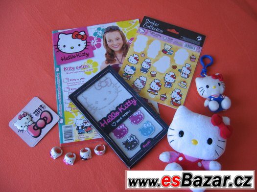 Mix Hello Kitty