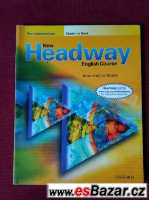 New Headway English Course Pre-Intermediate Student´s Book