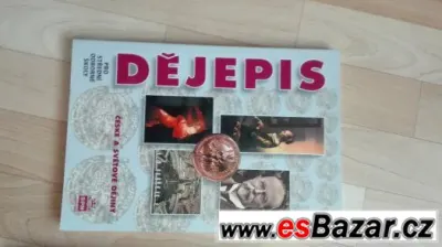 Dějepis české a světové dějiny