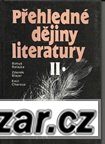 Přehledné dějiny literatury II - Balajka, Blajer, Charous