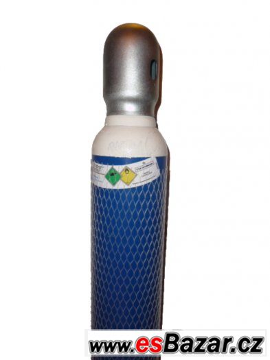 Kyslíková tlaková láhev T8 „PI