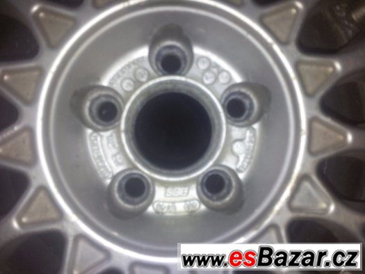 5x100 r15 BBS 5x100 r15 BBS