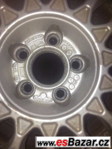 5x100 r15 BBS 5x100 r15 BBS