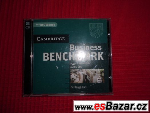 CD k učebnici Business Benchmark
