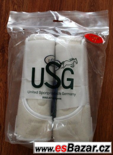 Kamaše kloubkové USG Breathopren přední vel. XL