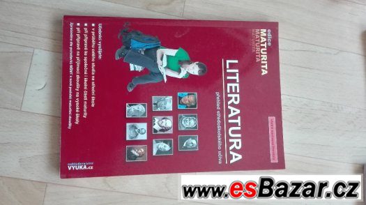 Literatura pro střední školy