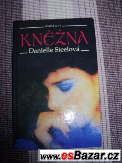 Danielle Steelová - Kněžna