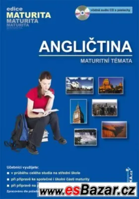 Angličtina maturitní témata