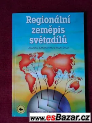 Regionální zeměpis světadílů