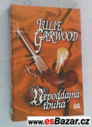 Julie Garwood - Nepoddajná touha