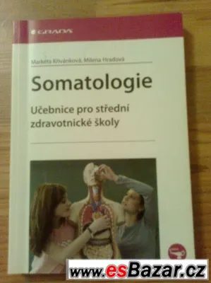 Somatologie - učebnice pro SZŠ