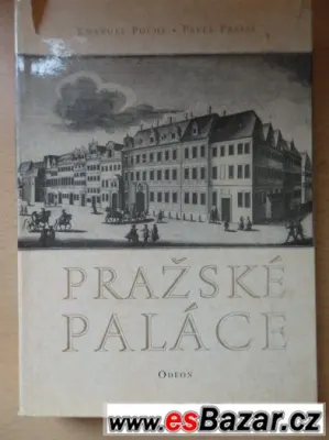 Emanuel Poche, Pavel Preiss – Pražské paláce