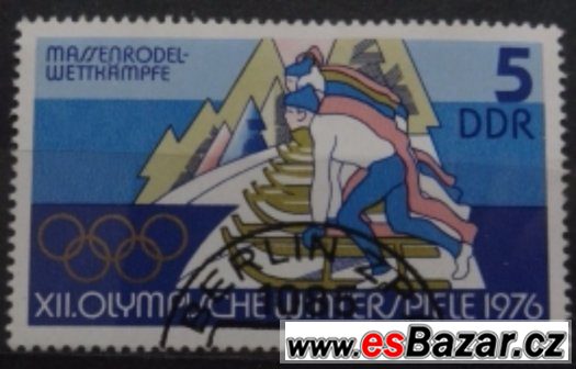 DDR - Zimní olympijské hry, Mi. 2099