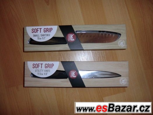 2 x nový originál zabalený nůž/nože Sambonet Albert