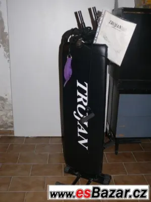 TOTAL GIM cvičící stroj