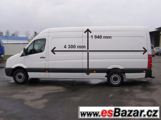 Volkswagen Crafter  2.0 TDi  - MAXI