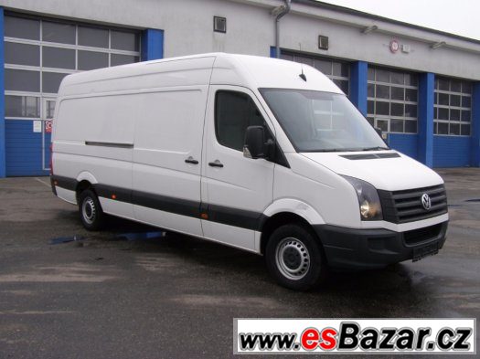 Volkswagen Crafter  2.0 TDi  - MAXI