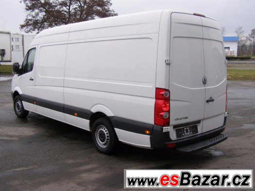 Volkswagen Crafter  2.0 TDi  - MAXI