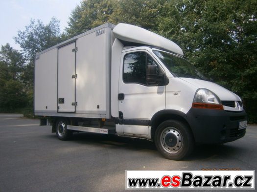 renault master opel movano 2,2dci 2,5dci 3,0dci 2,8dti dily