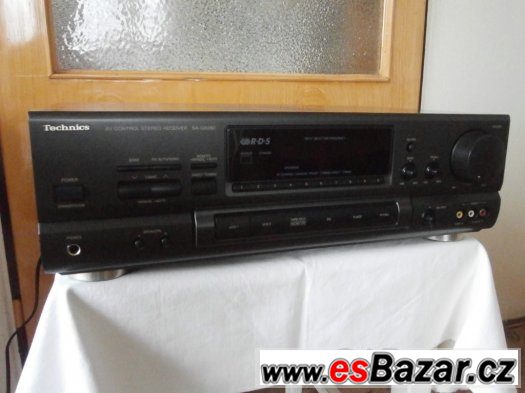 Receiver Technics SA-GX280