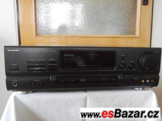 Receiver Technics SA-GX280