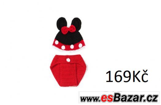 Focení Mickey and Minnie Mouse