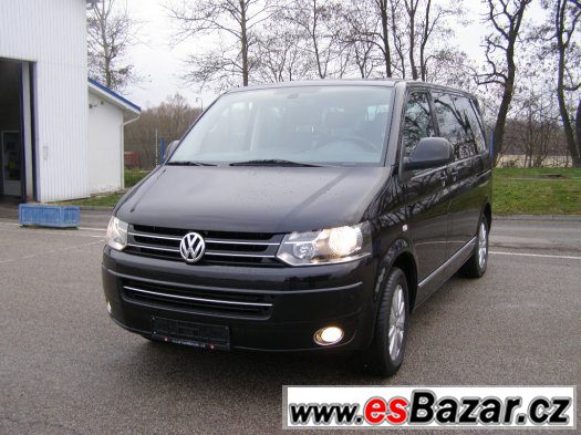 Multivan HIGHLINE  2,0 TDi