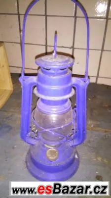 petrolejka Meva