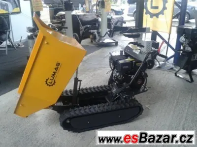 Minidumper Lumag MD 500