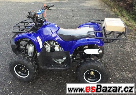 Čtyřkolka Hummer 110cc, NOVÁ, ZÁRUKA, MOHU DOVÉST