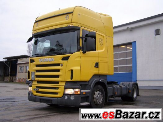 Scania R 420