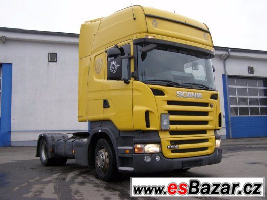 Scania R 420