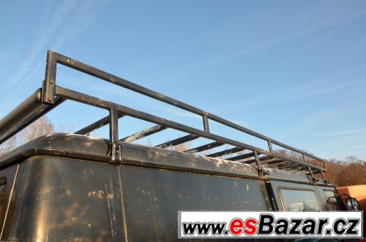 střešní nosič NEUMANN a zahrádka střešní nosič NEUMANN a zahrádka