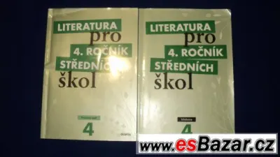 Literatura pro 4 ročník