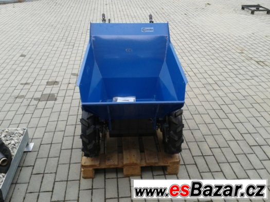 Minidumper Lumag MD 250 EVO X