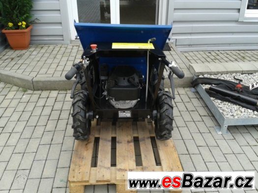 Minidumper Lumag MD 250 EVO X