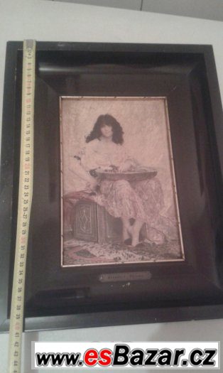 Prodám obraz Regnault Salomé