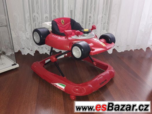 Prodám chodítko Ferrari