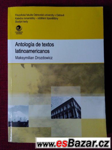 Maksymilian Drozdowicz-Antología de textos latinoamericanos