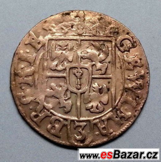 1/24 tolaru 1625 Bydhošť, Zikmund III., Polsko