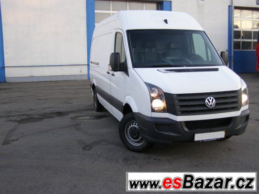 Volkswagen Crafter  2.0 TDi  - 136 Ps