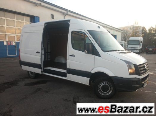 Volkswagen Crafter  2.0 TDi  - 136 Ps